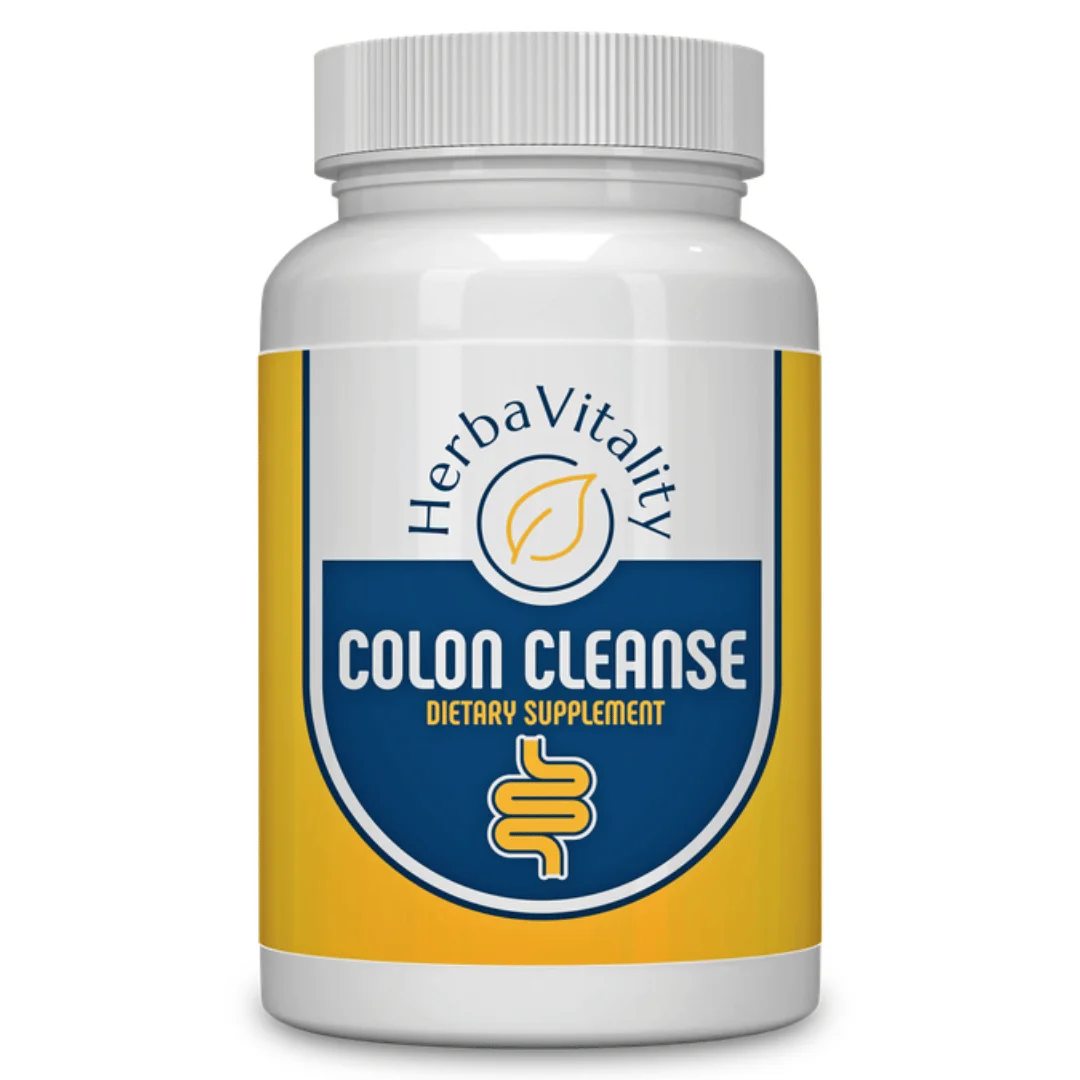 HerbaVitality Colon Cleanse 1 hónap