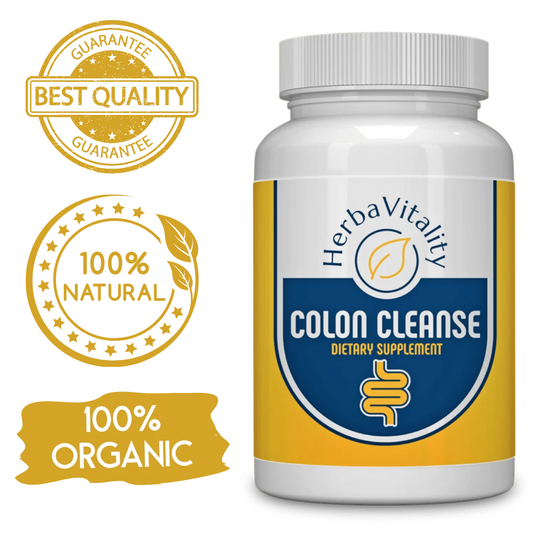 HerbaVitality Colon Cleanse