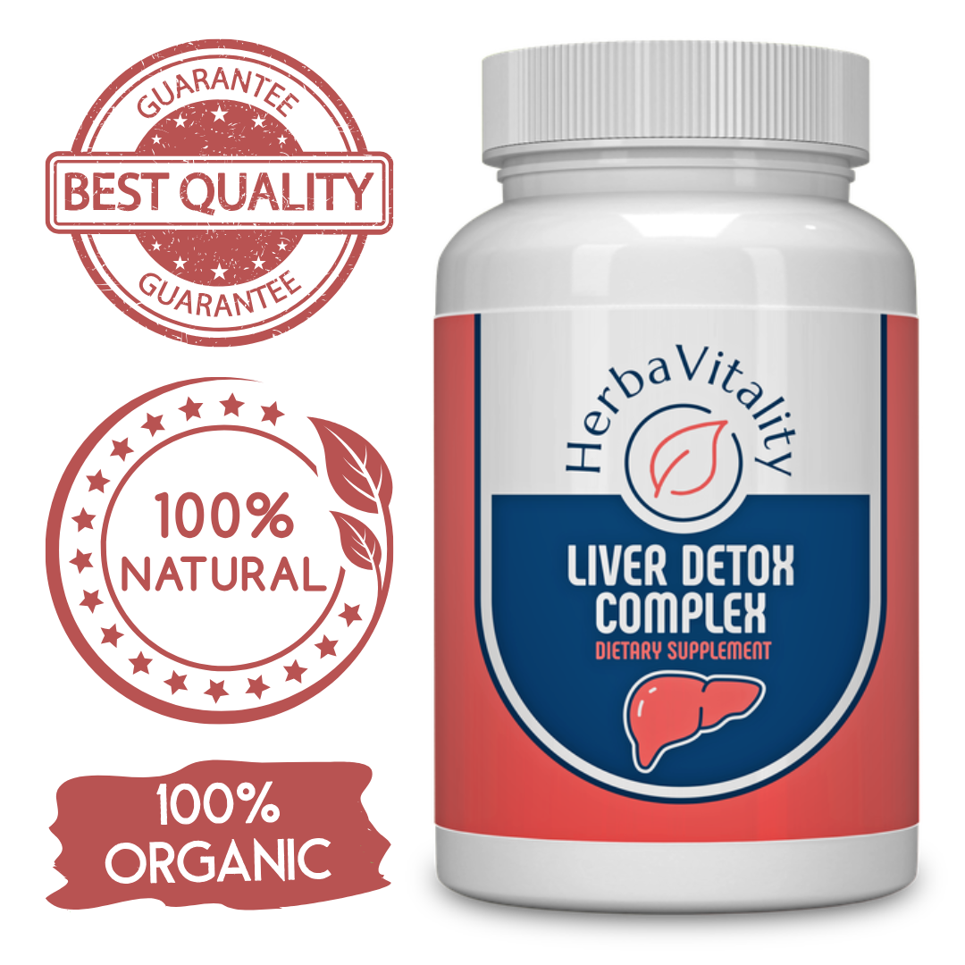 HerbaVitality Liver Detox