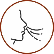 Légzési problémák csökkentése